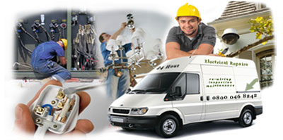 Forestdale electricians